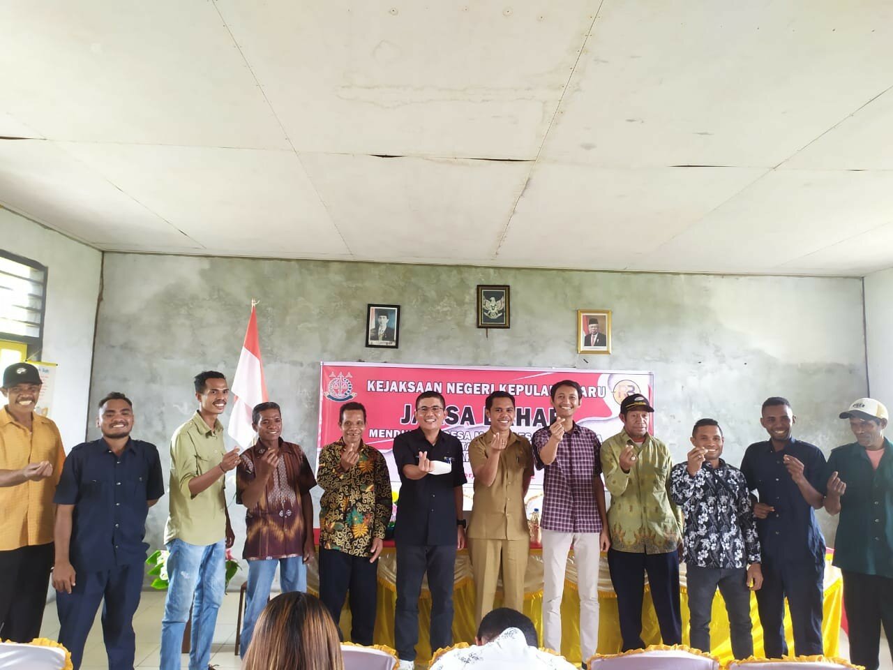 Desa Ngaibor